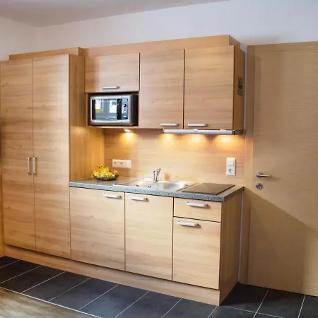 Daire Bella Monte-4 By Interhome Pettneu am Arlberg