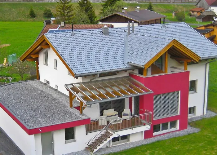 Bella Monte-4 By Interhome Pettneu am Arlberg