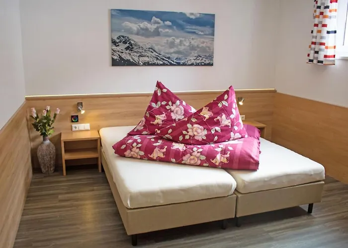 Bella Monte-4 By Interhome Pettneu am Arlberg