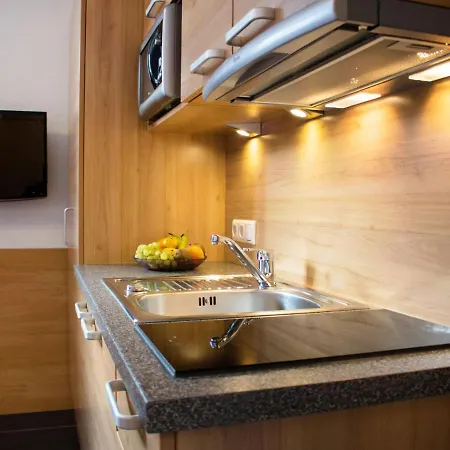 Bella Monte-4 By Interhome Appartement Pettneu am Arlberg