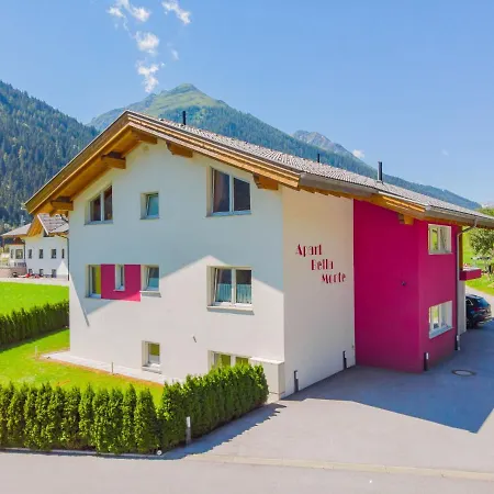 Bella Monte-4 By Interhome Pettneu am Arlberg
