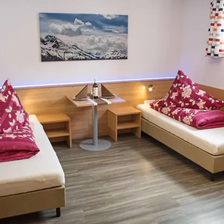 Apartament Bella Monte-4 By Interhome Pettneu am Arlberg