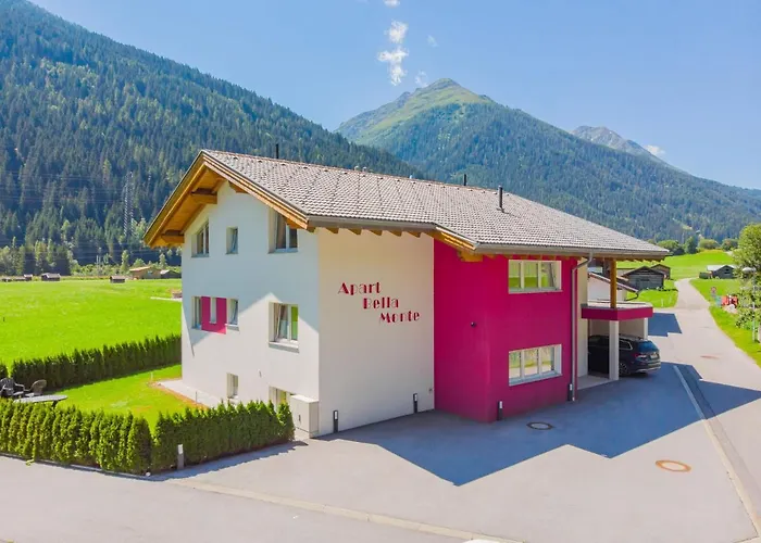 Appartement Bella Monte-4 By Interhome