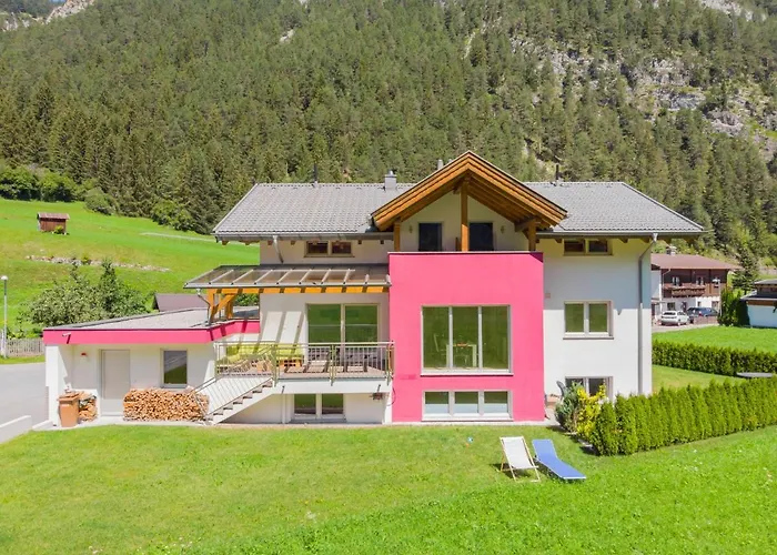 Bella Monte-4 By Interhome Appartement Pettneu am Arlberg