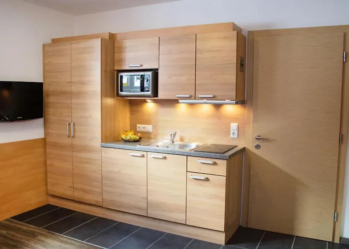 Appartement Bella Monte-4 By Interhome Pettneu am Arlberg