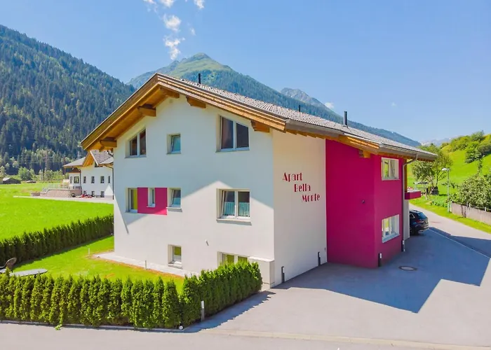 Bella Monte-4 By Interhome Pettneu am Arlberg