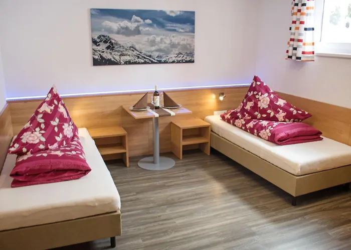 Appartement Bella Monte-4 By Interhome Pettneu am Arlberg