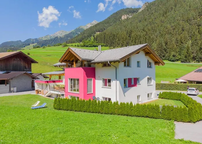 Bella Monte-4 By Interhome Appartement