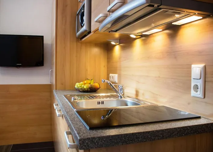 Bella Monte-4 By Interhome Appartement Pettneu am Arlberg